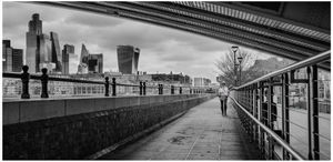 Meet Me Under Blackfriars Bridge - Martin Edwards - First Place General Class