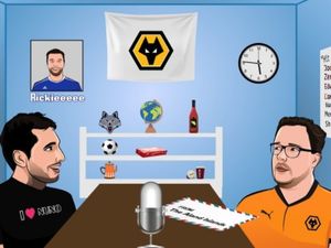 Supporting image for story: E&S Wolves Podcast - Episode 116: Bumper Wembley Special!