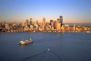 Supporting image for story: Why Seattle stands out