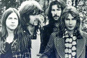 Supporting image for story: Influential band The Pretty Things in Bilston