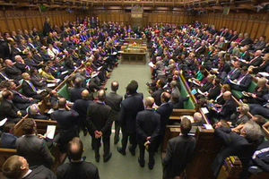 Supporting image for story: Yet another holiday for MPs - will we notice?