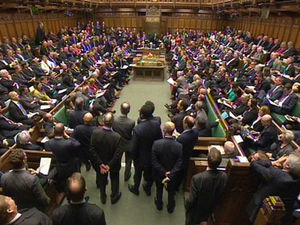 Supporting image for story: Yet another holiday for MPs - will we notice?