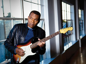 Supporting image for story: Blues Guitarist Robert Cray heading to Birmingham