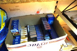 A city shop which stocked thousands of illicit tobacco products has been ordered to pay £16,000 following a prosecution by Wolverhampton Council