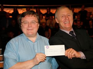 Supporting image for story: Tributes paid to 'supremely intelligent' former Ludlow mayor and TV quiz contestant