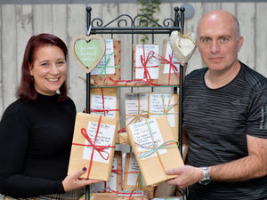 Supporting image for story: Read all about it! Book scheme launched at Staffordshire coffee house