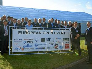 Supporting image for story: European open event in Aldridge for tooling specialist