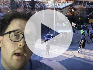 Supporting image for story: Watch: Tim Spiers' 60-second Wolves update - January 12