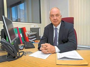 Supporting image for story: Crime chief: Ditching key role is risky