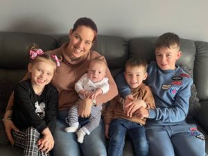 Supporting image for story: Mum's worries for two-month-old baby as he's given hospital appointment for NEXT April