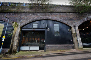 Discreet – if you’re ‘in the know’ you’ll already know where to find this low-key burger joint
