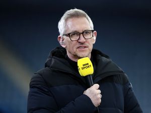 Gary Lineker