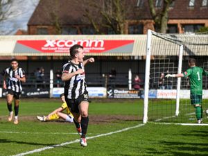 Supporting image for story: Stafford Rangers 1 Workington AFC 0 - Report 