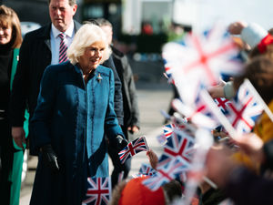 Supporting image for story: Shropshire’s Lord-Lieutenant Anna Turner looks back on a year full of proud moments