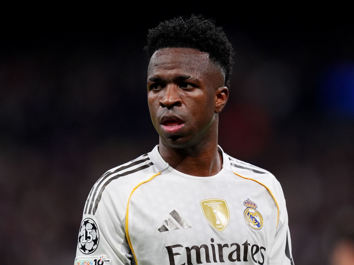 Brazil call for &lsquo;rigorous&rsquo; punishments in Vinicius Junior racism case