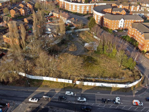 Supporting image for story: Traveller site planned in Walsall to tackle 'renegade' camps