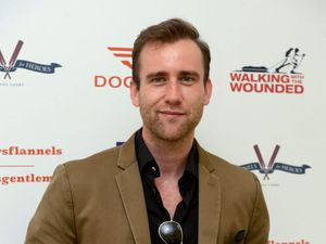Supporting image for story: Harry Potter star Matthew Lewis comes to Wolverhampton for a new series and it's very dramatic
