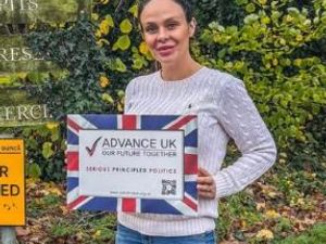Supporting image for story: Ex-Tory councillor in Walsall joins right-wing Advance UK party