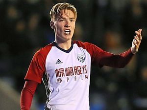 Supporting image for story: U23s boss Jamie Smith: West Brom proud of Checkatrade Trophy win