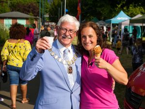 Supporting image for story: Countdown to Oakengates Carnival