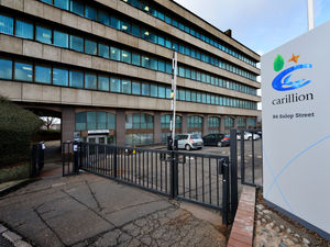 Supporting image for story: Carillion on the brink as talks continue 