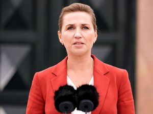 Supporting image for story: Danish Prime Minister calls general election for November 1