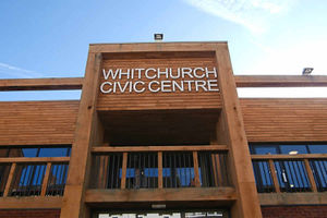 Supporting image for story: Warning for Whitchurch: No going back if libraries close