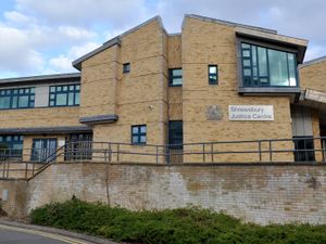 Supporting image for story: Telford drug addict hid crack and heroin down his trousers