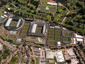 Supporting image for story: All England Club hopes Wimbledon expansion plan gets the green light