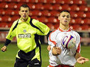 Supporting image for story: Walsall Video: Confirmed Team News