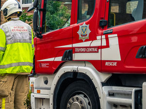 Supporting image for story: Telford crews called to two house fires