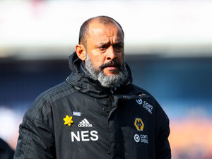 Supporting image for story: Nuno wants Wolves standards raised for Manchester United