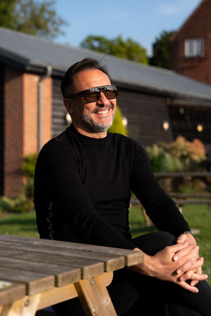 Vitor Pereira sits down with journalists (Picture: Wolves/Getty)