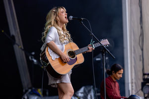Scottish country/folk singer, Rianne Downey. Photo: Andy Hughes