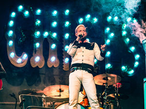 Supporting image for story: GALLERY: Kaiser Chiefs, Arena Birmingham