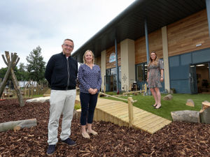 Supporting image for story: 40 jobs created as nursery group opens in Shrewsbury