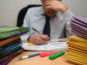 Supporting image for story: Schools dropping subjects because of teacher recruitment and retention – report