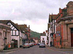 Supporting image for story: Town set to try one-way traffic plan