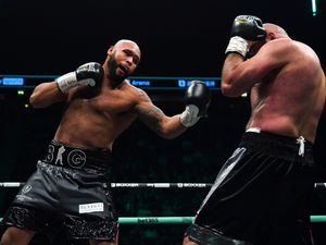 Supporting image for story: Staffordshire's Frazer Clarke’s ready for his biggest test yet