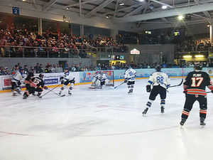 Supporting image for story: No name decided for Telford ice hockey club