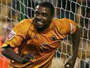 Supporting image for story: Barnes eyes Wolves duo for Jamaica
