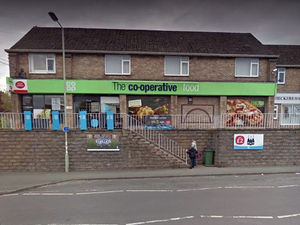 Supporting image for story: Teenager attacked by youth with bat outside Oswestry store