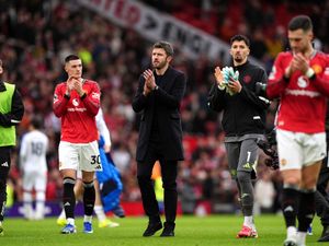Supporting image for story: ‘Realistic’ Michael Carrick has his say on potential Manchester United title bid