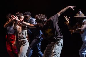 Birmingham becomes a key city in France Dance UK celebrations