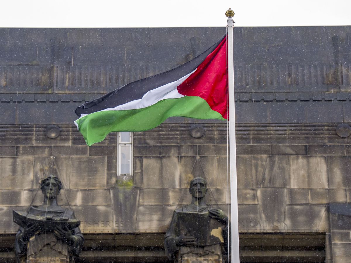 UK to push peace plan at UN summit dominated by Palestine recognition