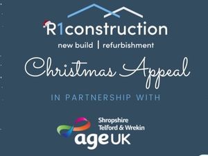 Supporting image for story: Construction firm to support county charity in run-up to Christmas