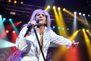 Supporting image for story: Anniversaries galore for David Coverdale as Whitesnake to play Birmingham LG Arena