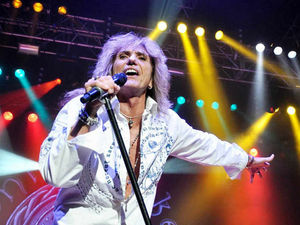 Supporting image for story: Anniversaries galore for David Coverdale as Whitesnake to play Birmingham LG Arena