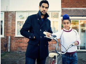 Supporting image for story: Sathnam Sanghera BBC drama: First images released from set
