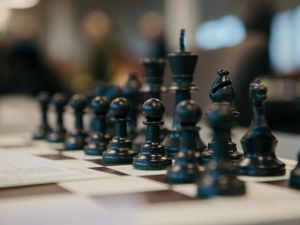 Supporting image for story: Arkell turns out for the leaders in Nick of time